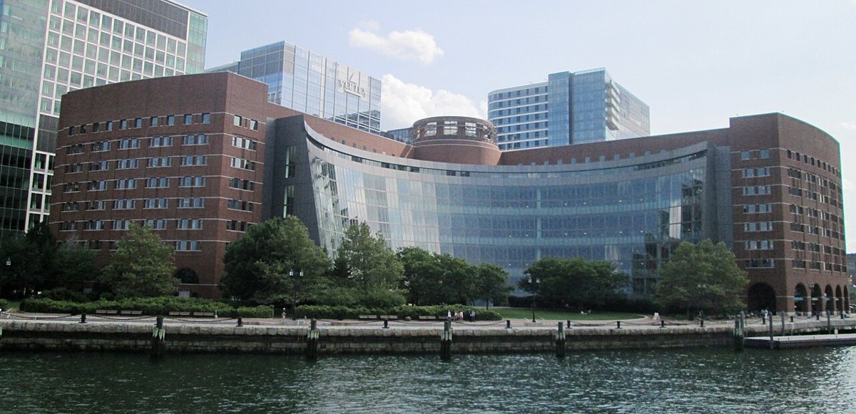 John Joseph Moakley United States Courthouse, Boston