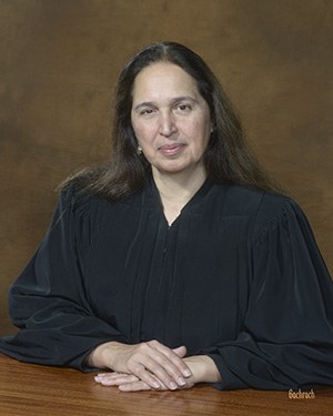 Indira Talwani, U.S. District Court official portrait